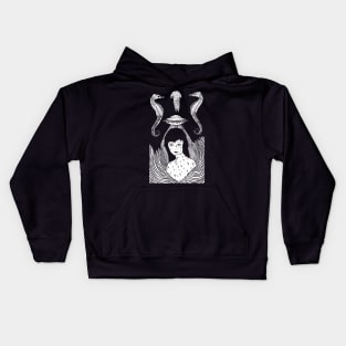 USO by Allie Hartley Kids Hoodie